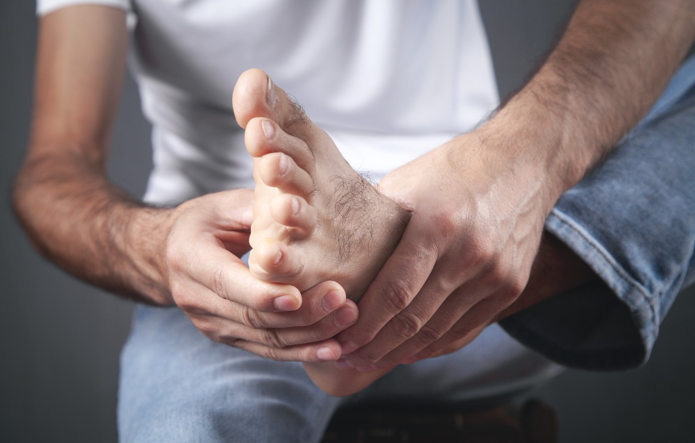 Ionic Foot Detoxifier