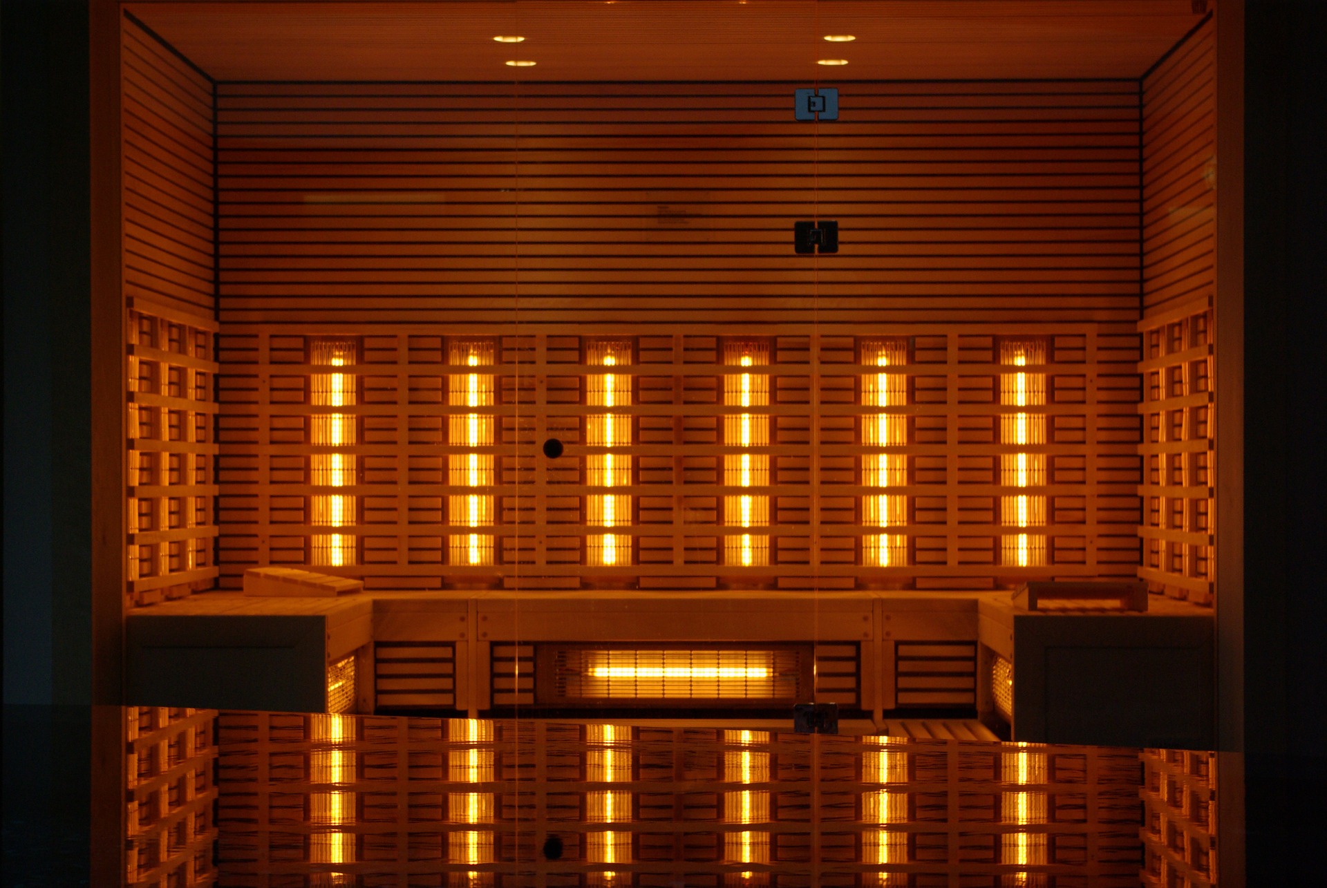 FIR Infrared Sauna